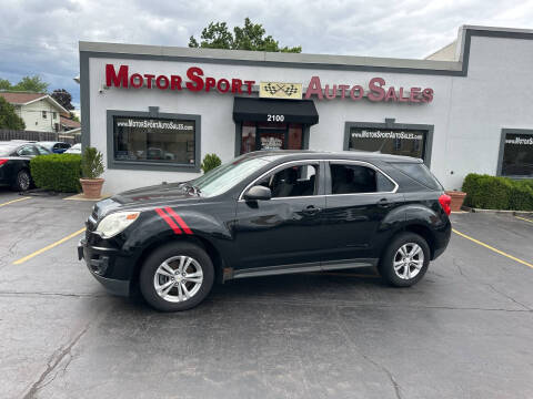 2014 Chevrolet Equinox LS