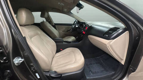 2011 Kia Optima EX