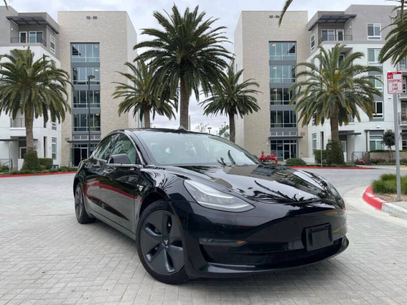 2019 Tesla Model 3 Standard Range Plus