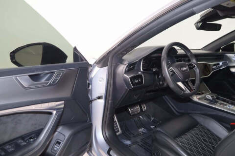 2020 Audi S7 2.9T quattro Prestige