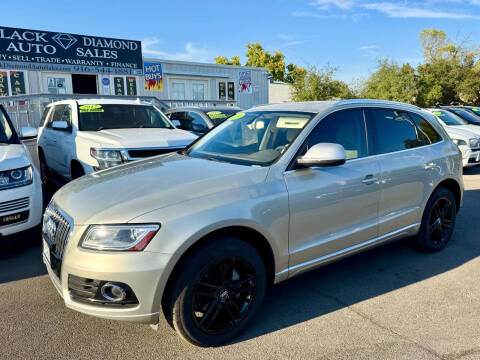 2014 Audi Q5 2.0T quattro Premium Plus