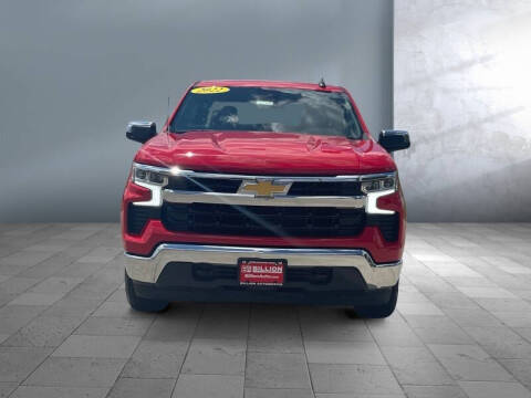 2022 Chevrolet Silverado 1500