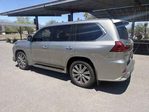 2016 Lexus LX 570