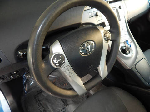 2013 Toyota Prius Plug-in Hybrid