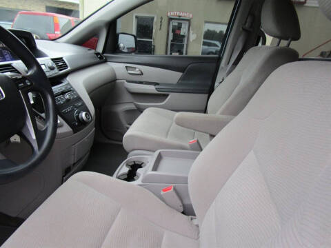 2013 Honda Odyssey EX
