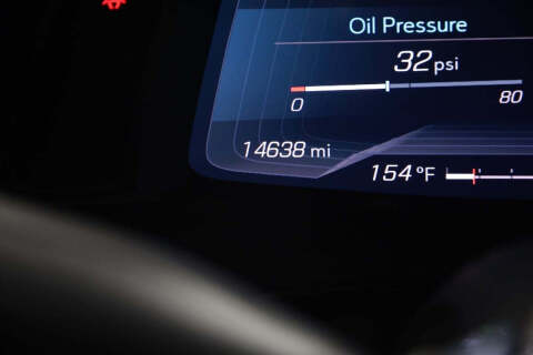 2020 Chevrolet Corvette Stingray