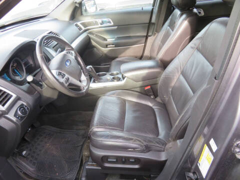 2014 Ford Explorer XLT