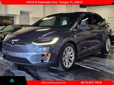 2017 Tesla Model X