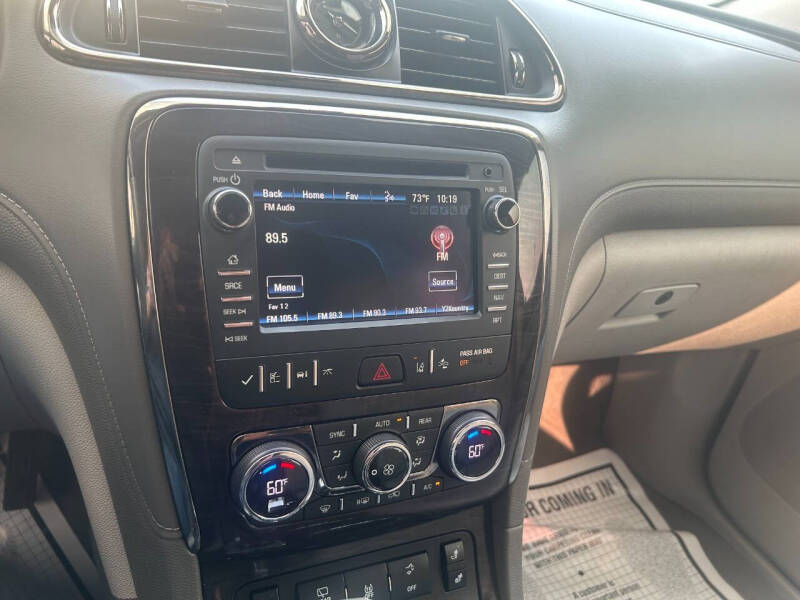 2016 Buick Enclave Leather