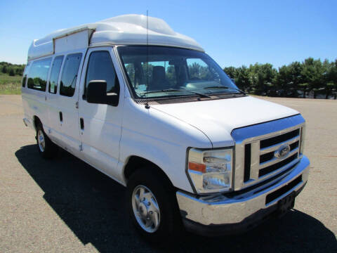 2010 Ford E-Series E-350 SD