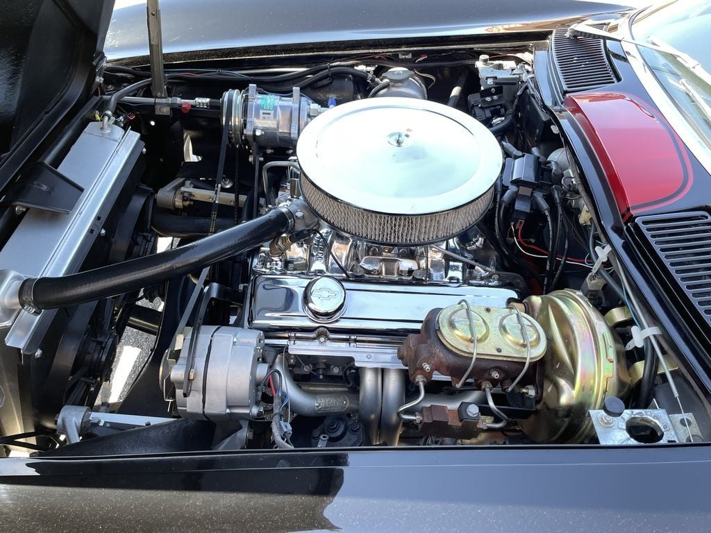 1964 Chevrolet Corvette 25