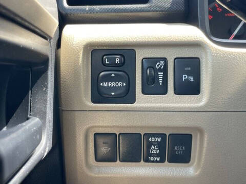 2013 Toyota 4Runner SR5