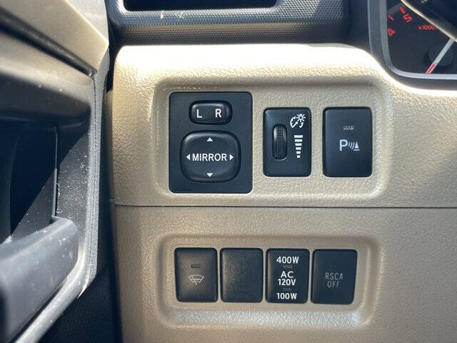 2013 Toyota 4Runner SR5