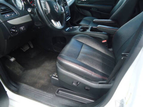 2018 Dodge Grand Caravan GT