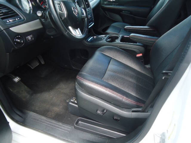 2018 Dodge Grand Caravan GT