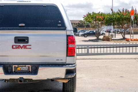 2017 GMC Sierra 1500 SLE