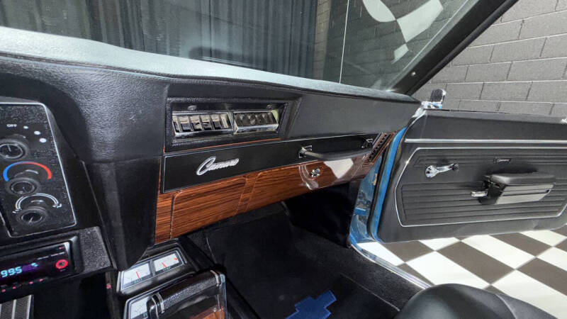 1969 Chevrolet Camaro