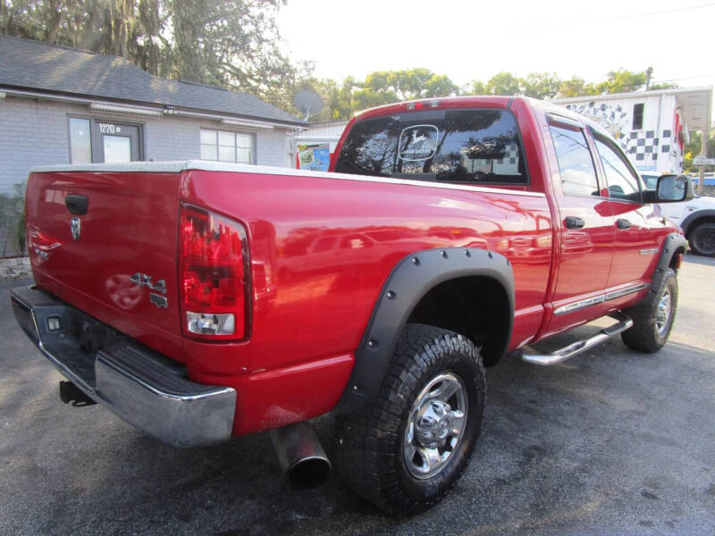 2005 Dodge Ram 3500
