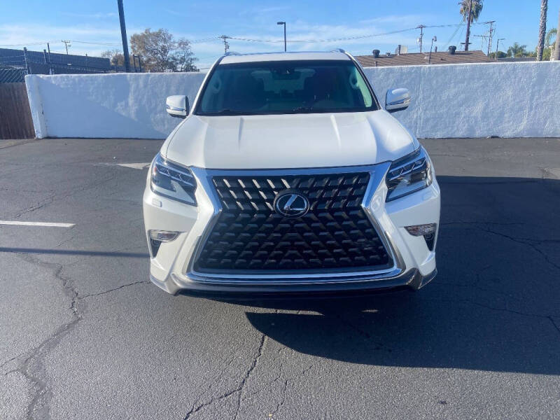 2022 Lexus GX 460 Luxury