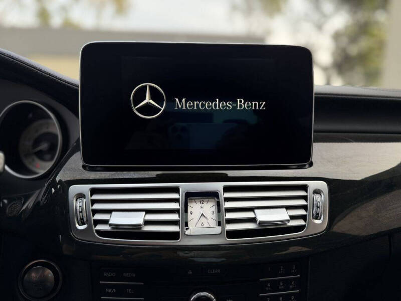 2017 Mercedes-Benz CLS CLS 550