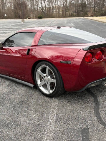 2005 Chevrolet Corvette