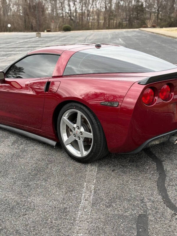 2005 Chevrolet Corvette