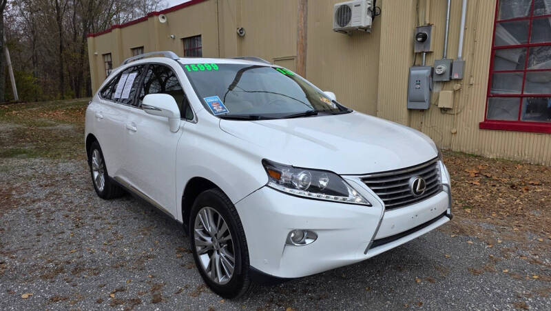 2013 Lexus RX 350