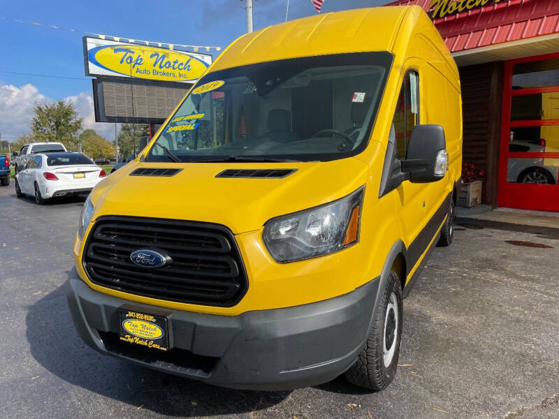 2019 Ford Transit 250