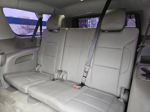 2018 Chevrolet Suburban LT