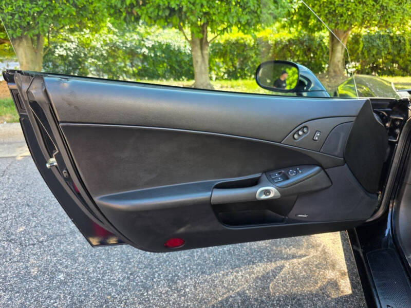 2005 Chevrolet Corvette