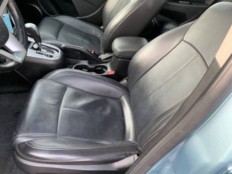 2011 Chevrolet Cruze LT