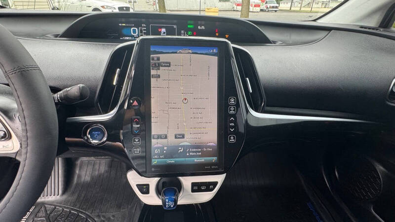 2018 Toyota Prius Prime Plus