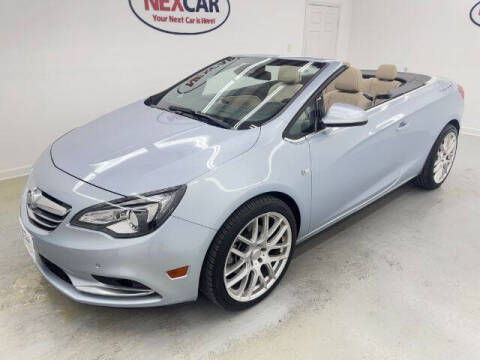 2019 Buick Cascada Premium