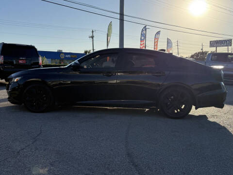 2018 Honda Accord LX