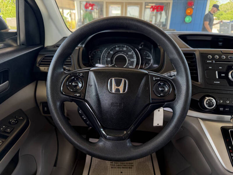 2014 Honda CR-V LX