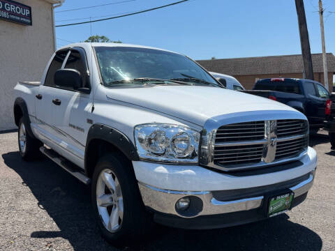2007 Dodge Ram 1500 SLT