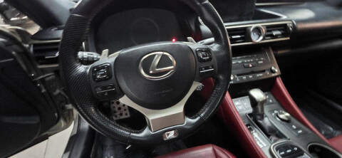 2015 Lexus RC 350