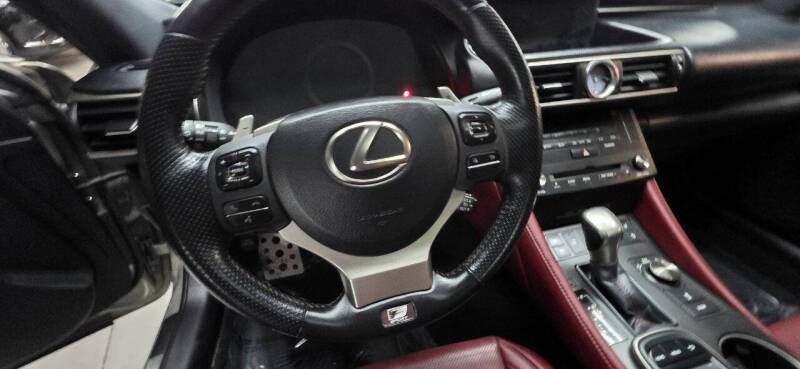 2015 Lexus RC 350