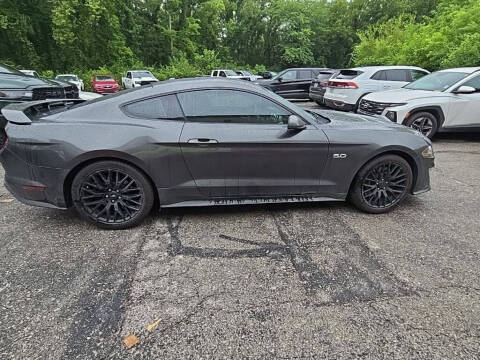 2019 Ford Mustang GT Premium