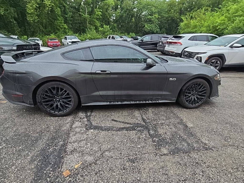 2019 Ford Mustang GT Premium