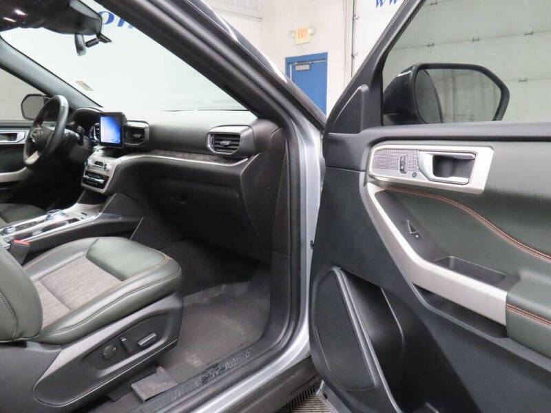 2023 Ford Explorer Timberline