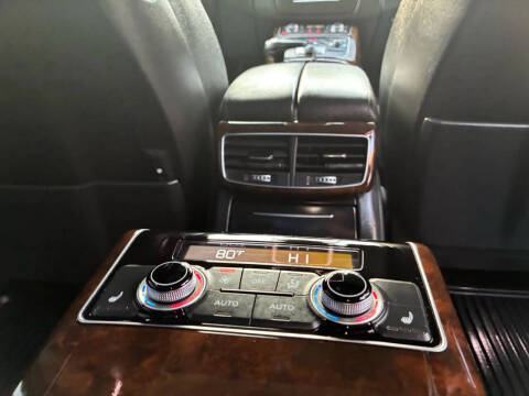 2018 Audi A8 L 3.0T quattro