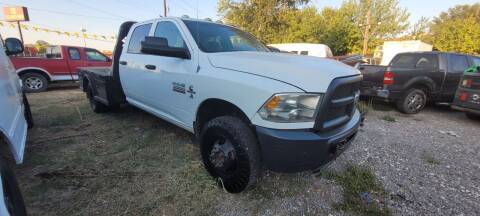 2013 RAM Ram Chassis 3500 for sale at C.J. AUTO SALES llc. in San Antonio TX