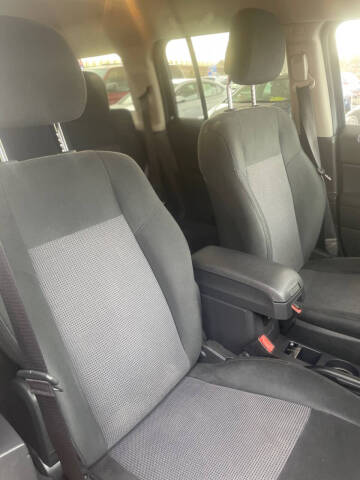 2013 Jeep Patriot Latitude