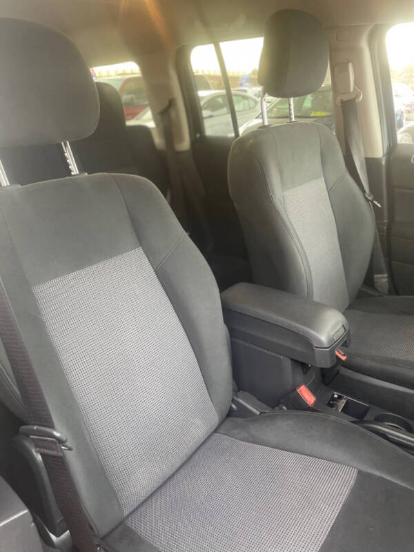 2013 Jeep Patriot Latitude