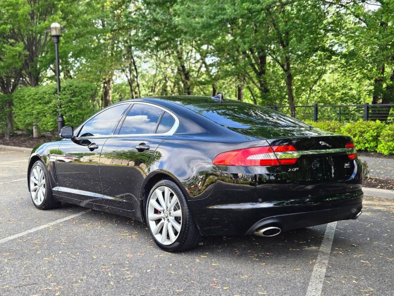 2013 Jaguar XF 3.0