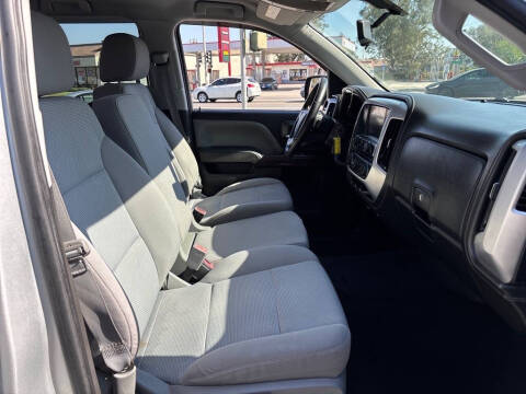 2015 GMC Sierra 1500