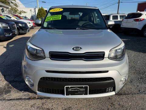 2018 Kia Soul for sale at Cape Cod Cars & Trucks in Hyannis MA