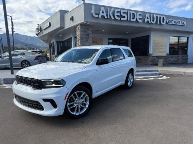 2023 Dodge Durango GT