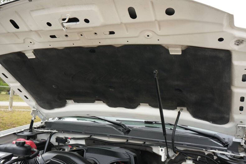 2008 Cadillac Escalade EXT